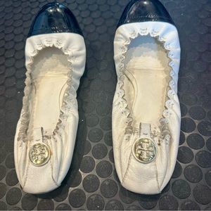 Fun Chanel style ballet flats